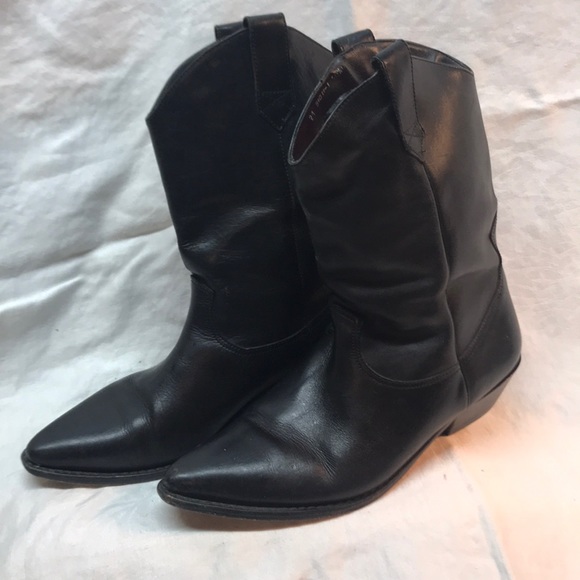 Giorgio Briton cowboy boots size 10 1/2 D - Picture 1 of 4